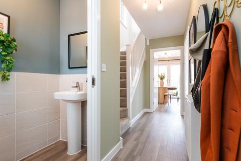 3 bedroom semi-detached house for sale, The Chandler at Westcombe Park, CM9, Land Off Broad Street, Green Road CM9