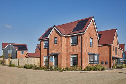3 bedroom detached house for sale, The Thespian at Westcombe Park, CM9, Land Off Broad Street, Green Road CM9