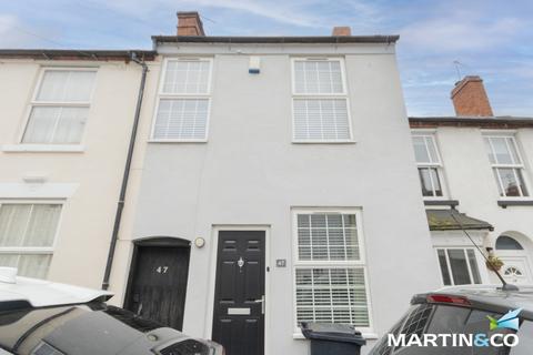 3 bedroom terraced house to rent, Bloomfield Street North, Halesowen, B63