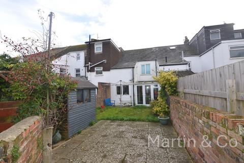 3 bedroom terraced house for sale, Walpole Street, Weymouth