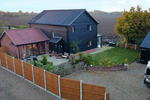 3 bedroom detached house for sale, Paynes Hill, Alburgh