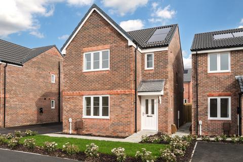 3 bedroom detached house for sale, Plot 155, The Sherwood at Oakcroft Chase, Peak Lane PO14