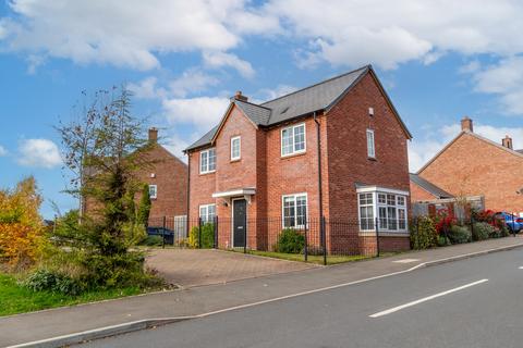 3 bedroom detached house for sale, Colonel Drive, Rushwick