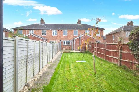 3 bedroom terraced house for sale, Mount Pleasant Avenue, Louth LN11 9DJ