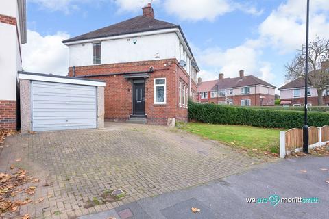 91 Studfield Crescent, Sheffield, S6 4SQ