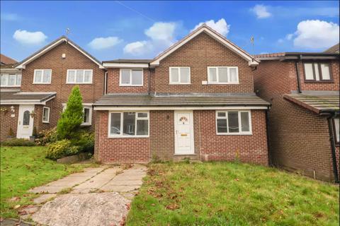 5 bedroom detached house for sale, The Croft, Glossop SK13