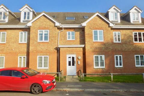 2 bedroom ground floor flat to rent, Seaweed Close, Southampton SO19