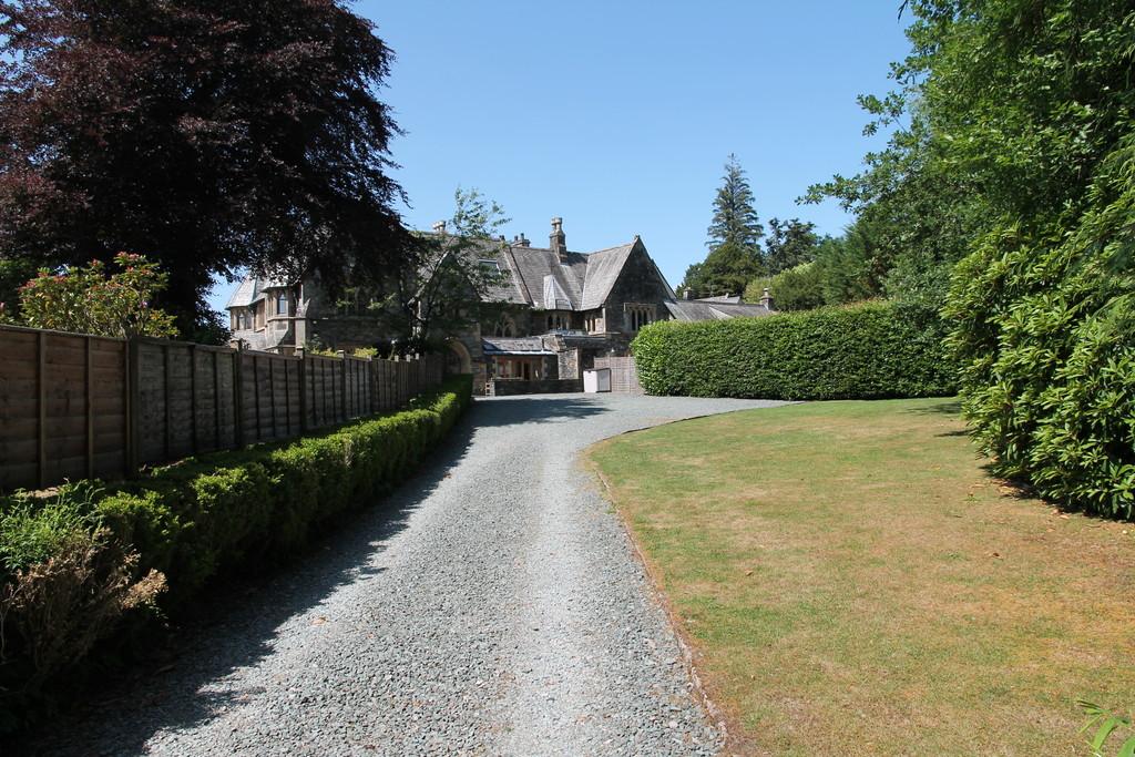 Driveway