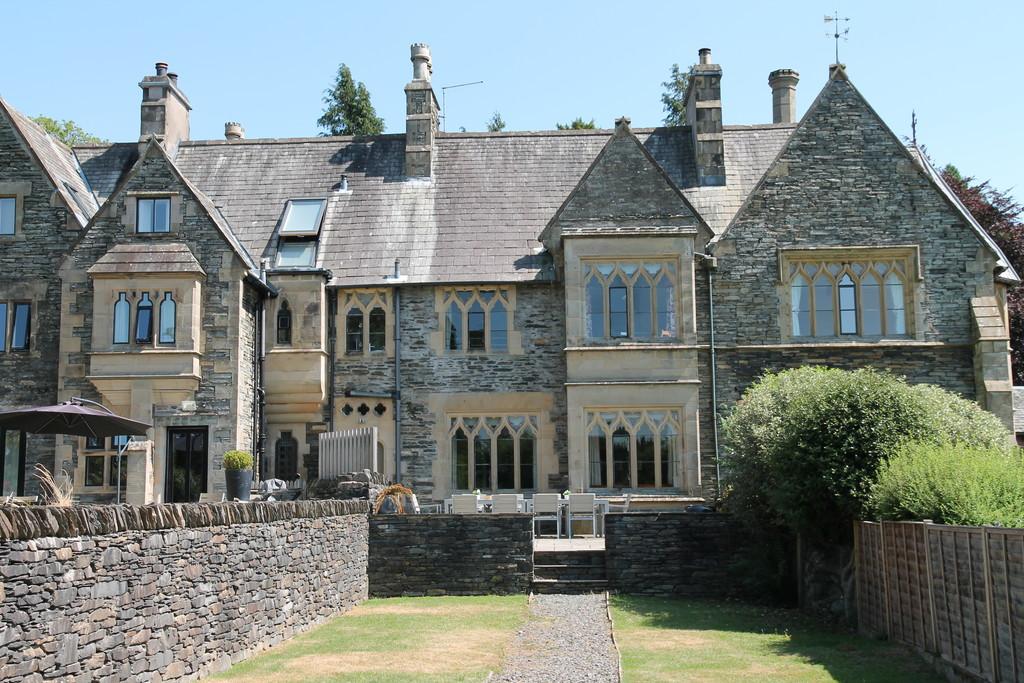 Front Elevation
