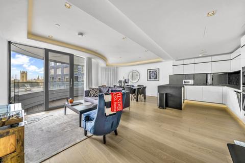 3 bedroom apartment for sale, Albert Embankment, The Corniche