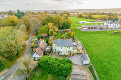 3 bedroom semi-detached house for sale, Turret Cottages, High Road, Hockley