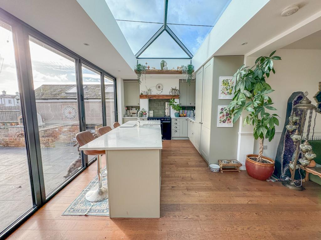Kitchen area