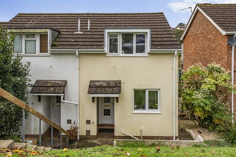 2 bedroom end of terrace house for sale, Howard Close, Teignmouth, TQ14 9NW