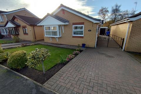 3 bedroom detached bungalow for sale, Gemini Grove, Packmoor, Stoke-on-Trent