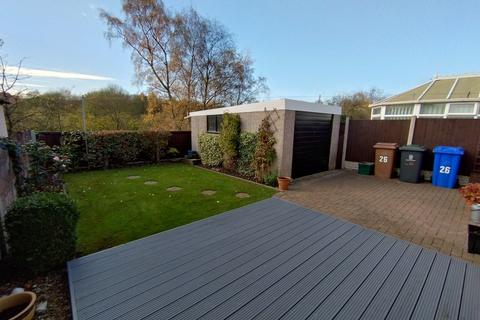 3 bedroom detached bungalow for sale, Gemini Grove, Packmoor, Stoke-on-Trent