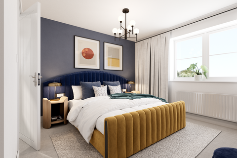 undefined, Plot 5, The Rivington at Jubilee Rise, Tickow Lane LE12