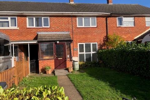 3 bedroom terraced house to rent, Furzedown, Stevenage SG2