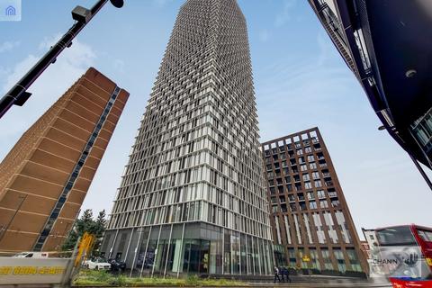 1 bedroom apartment for sale, Stratosphere Tower, Stratford E15