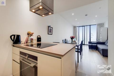 1 bedroom apartment for sale, Stratosphere Tower, Stratford E15