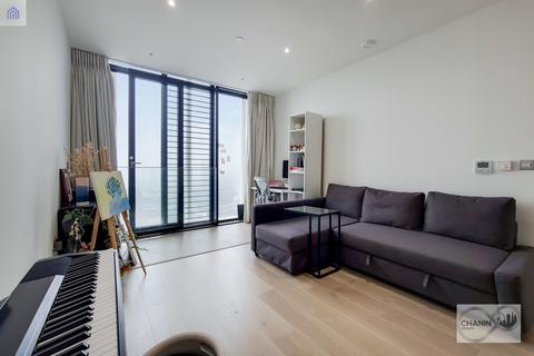 1 bedroom apartment for sale, Stratosphere Tower, Stratford E15