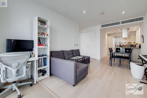 1 bedroom apartment for sale, Stratosphere Tower, Stratford E15