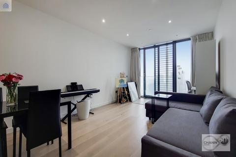 1 bedroom apartment for sale, Stratosphere Tower, Stratford E15