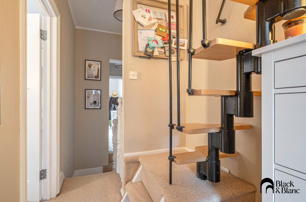 Stairs