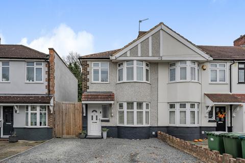 3 bedroom end of terrace house for sale, Beverley Avenue, Sidcup DA15