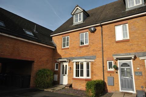 4 bedroom terraced house to rent, Mare Close, Whitchurch, Shropshire