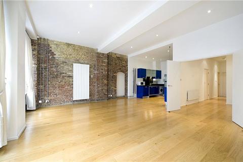 3 bedroom apartment to rent, Brook Mews North, Lancaster Gate, London, W2