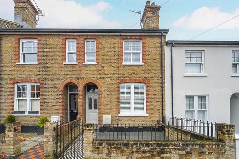 3 bedroom terraced house for sale, Jessamy Road, Weybridge, Surrey, KT13