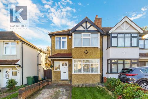 3 bedroom semi-detached house for sale, Crosslands Road, Epsom, KT19