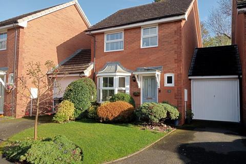 3 bedroom link detached house for sale, Miniva Drive, Sutton Coldfield B76