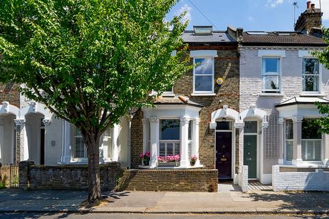 5 bedroom terraced house to rent, Candahar Road, Battersea SW11