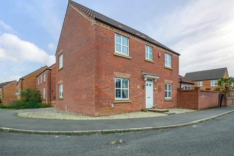 4 bedroom detached house for sale, Fallon Close, Dinnington S25