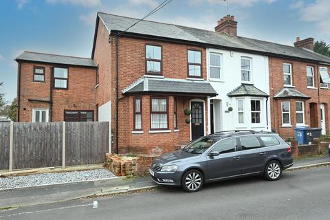 4 bedroom semi-detached house for sale, New Road, Camberley GU17