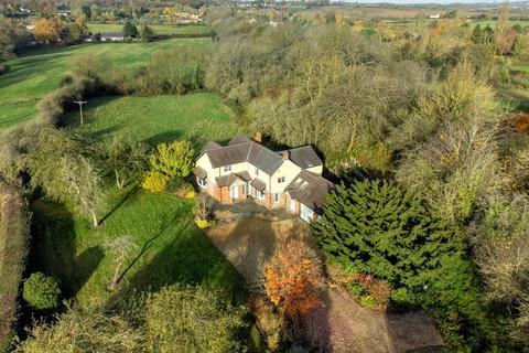 4 bedroom detached house for sale, Stoney Lane, Coleorton