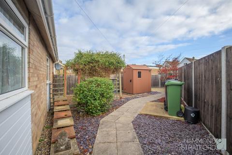 2 bedroom semi-detached bungalow for sale, Rothbury Road, Wymondham