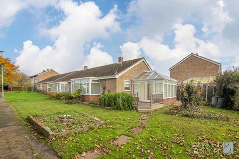 2 bedroom semi-detached bungalow for sale, Rothbury Road, Wymondham