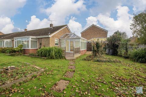 2 bedroom semi-detached bungalow for sale, Rothbury Road, Wymondham