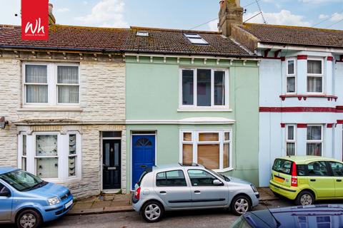 4 bedroom terraced house for sale, Albion Street, Brighton