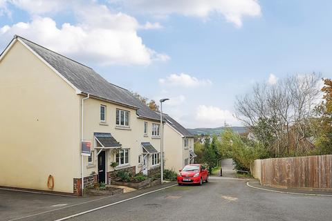 3 bedroom semi-detached house for sale, Gilley Close, Bovey Tracey