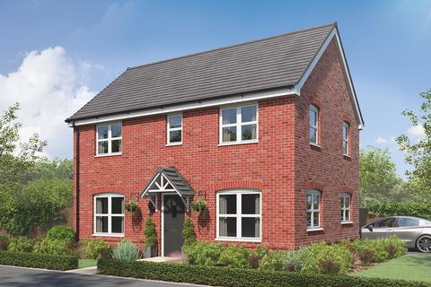 4 bedroom detached house for sale, Plot 17, The Barnwood Drive Through at Kings Meadow, TQ12, Kingskerswell Road TQ12