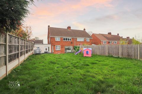 3 bedroom semi-detached house for sale, Orton Avenue, Walmley