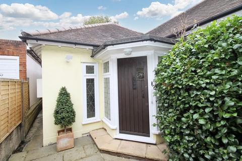 2 bedroom detached bungalow for sale, Knighton Close, Woodford Green, IG8
