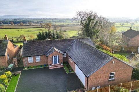 3 bedroom detached bungalow for sale, Warwick-on-Eden, Carlisle