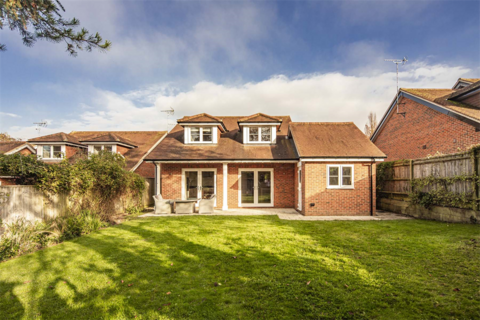 3 bedroom detached house for sale, 2 Spencer Close, Goring on Thames, RG8