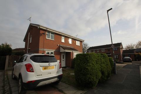 2 bedroom semi-detached house to rent, Avonlea Close, Saltney, Chester