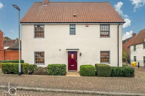 4 bedroom detached house for sale, Pikes Marsh, Bures