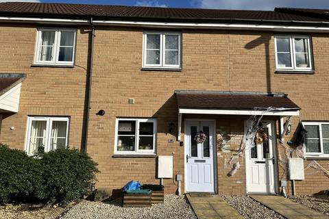 2 bedroom terraced house to rent, Romney Road, Bridgwater